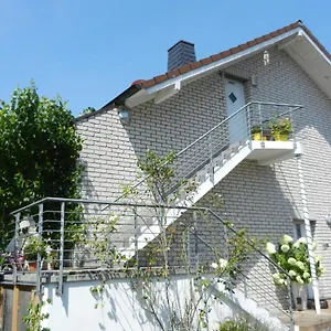 Dachgeschoss Feriewohnung Für Zwei Apartment