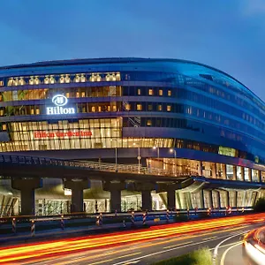 Hilton Garden Frankfurt Airport 4*, Frankfurt am Main Almanya