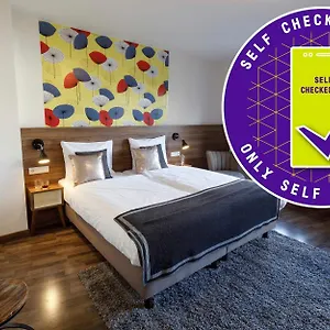 3* Hotel Koncept Zum Kostbaren Blut - Contactless Check-in