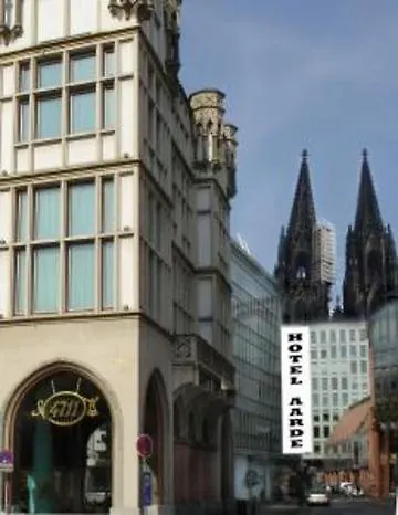 Centro Hotel Arde Koeln City, Trademark Collection By Wyndham 2*, Colónia Alemanha